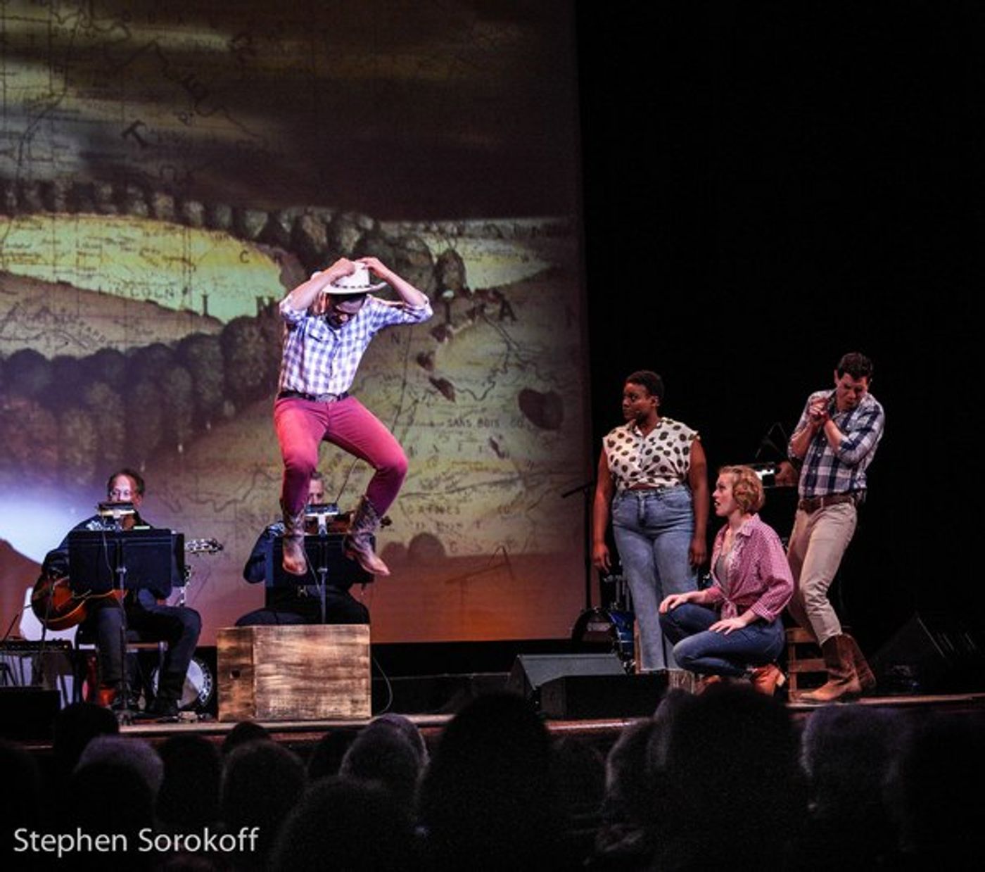 Photo Coverage: 92Y Lyrics & Lyricists Celebrates OKLAHOMA! at 75  Image