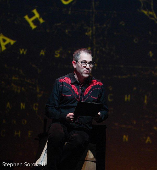 Andy Einhorn, music director/piano Photo