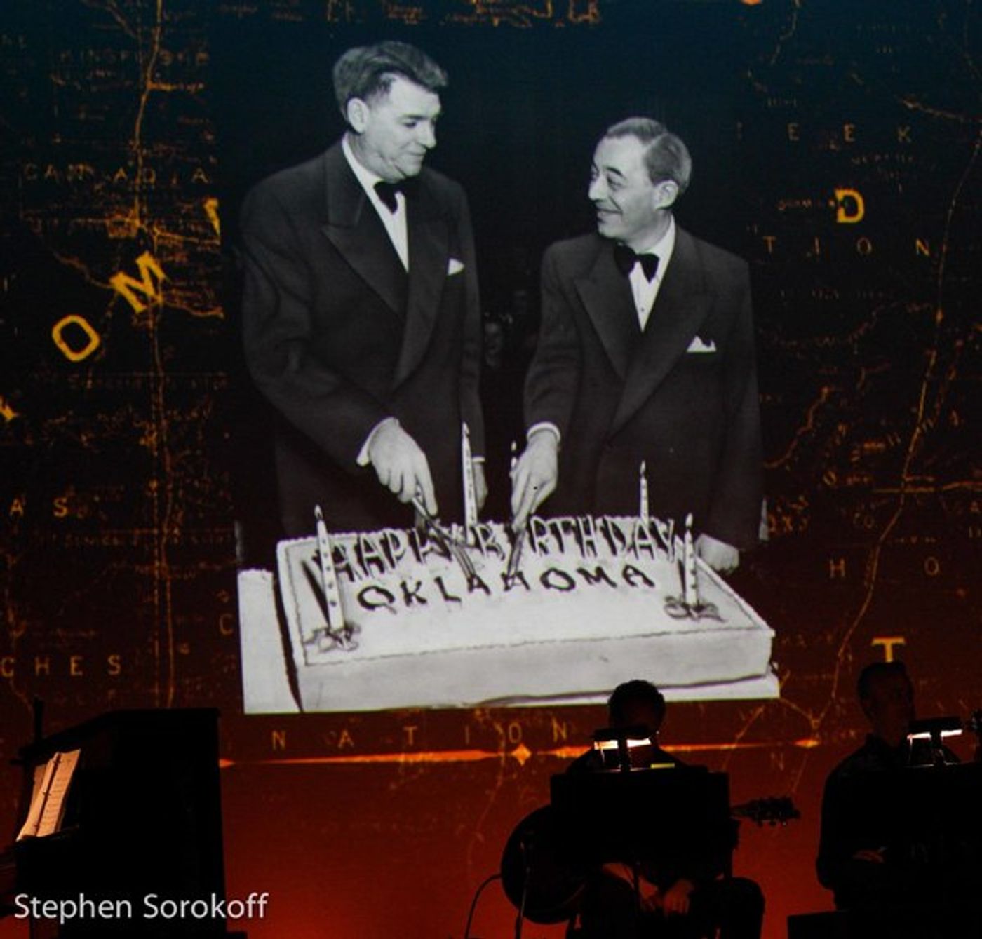 Photo Coverage: 92Y Lyrics & Lyricists Celebrates OKLAHOMA! at 75  Image