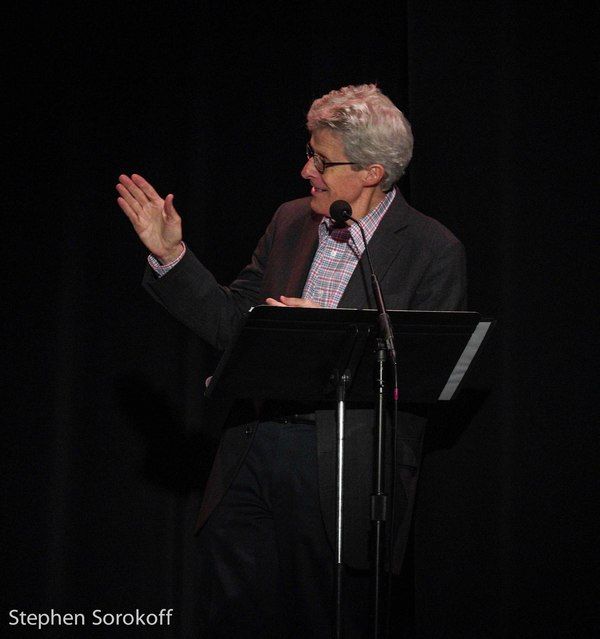 Ted Chapin Photo