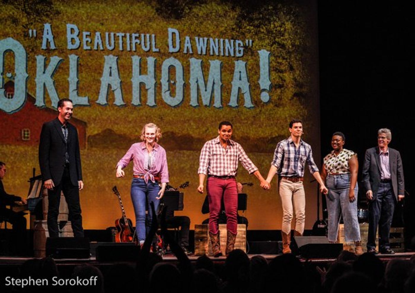 Photo Coverage: 92Y Lyrics & Lyricists Celebrates OKLAHOMA! at 75  Image