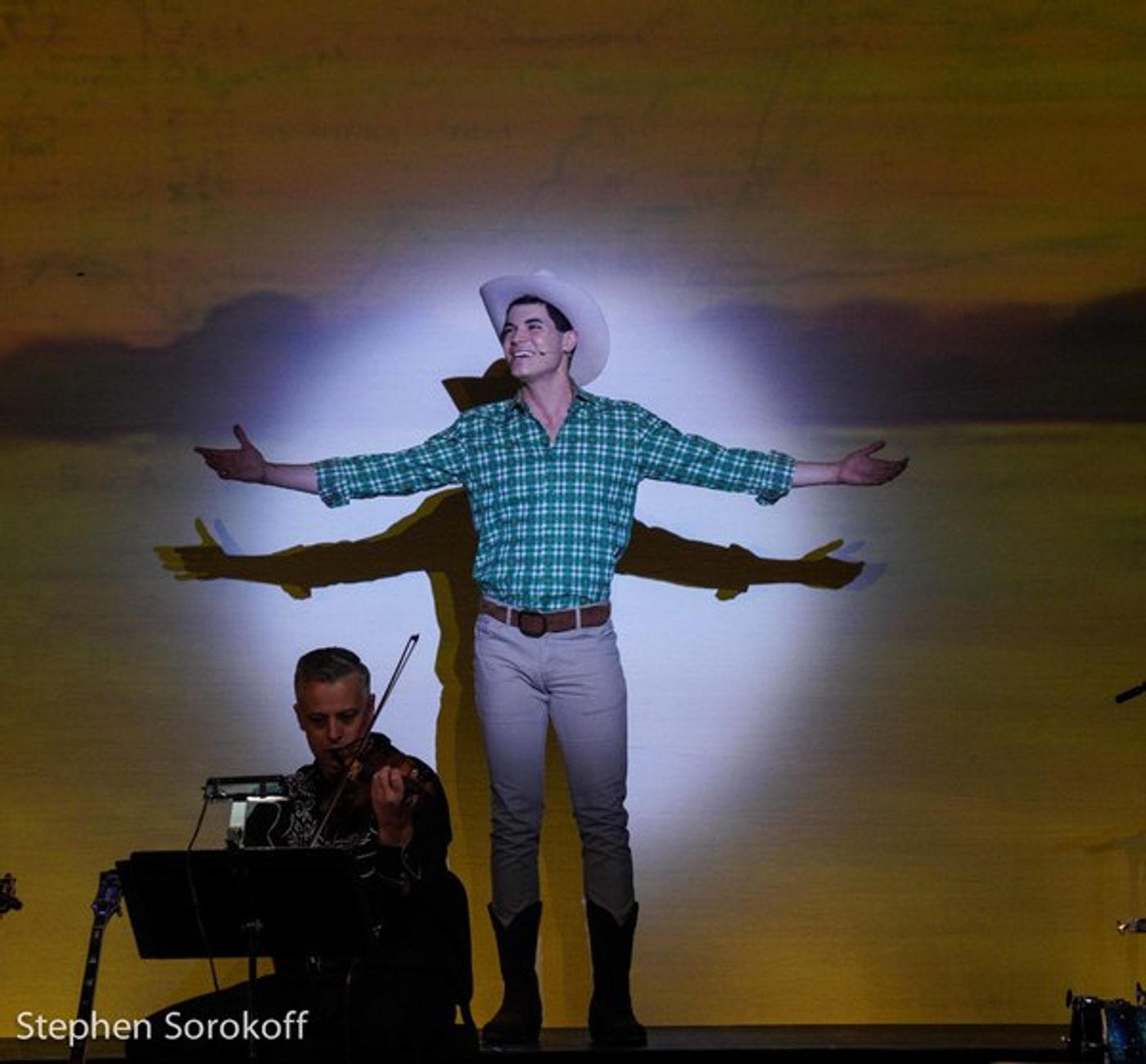 Photo Coverage: 92Y Lyrics & Lyricists Celebrates OKLAHOMA! at 75  Image