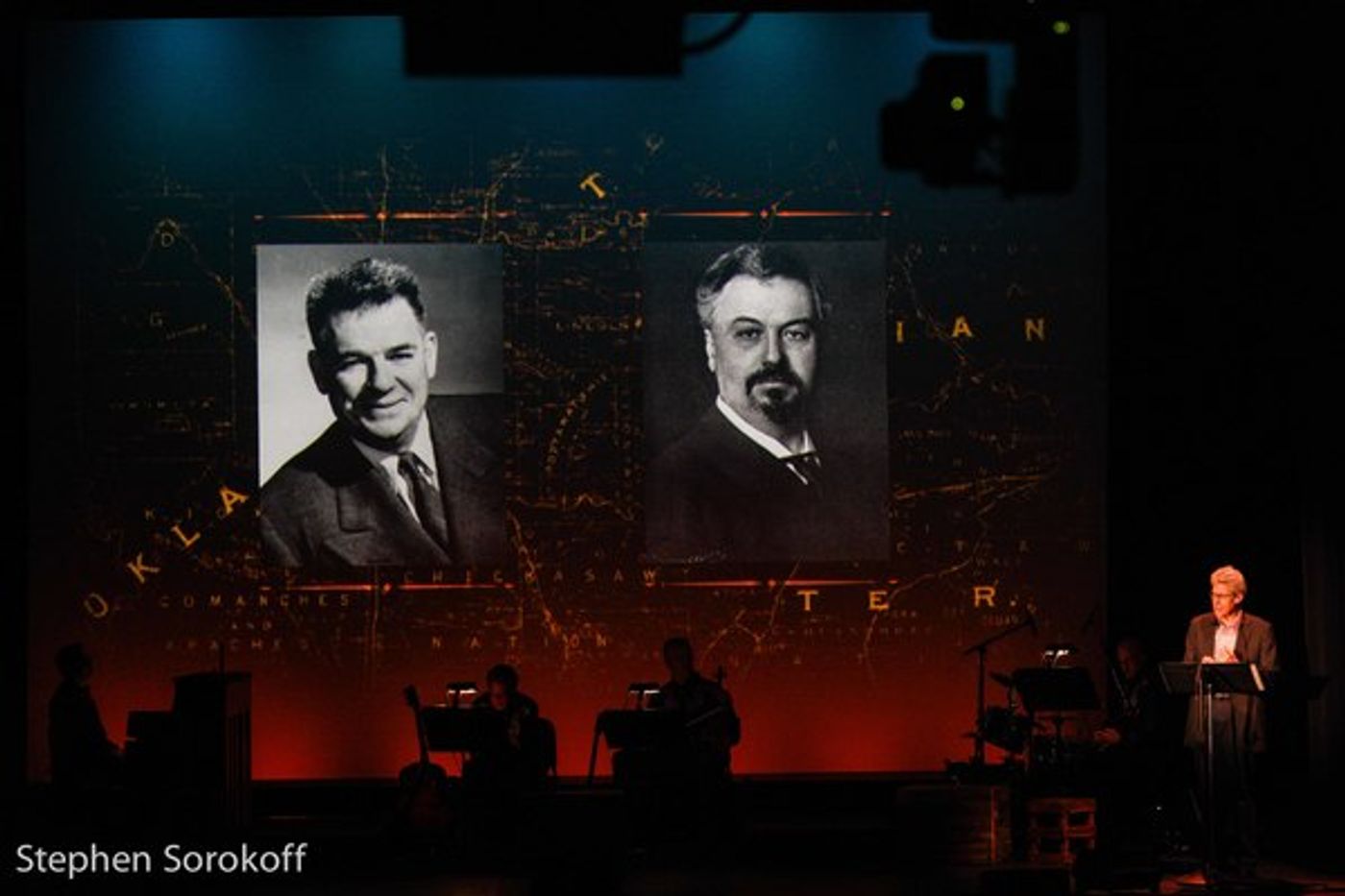 Photo Coverage: 92Y Lyrics & Lyricists Celebrates OKLAHOMA! at 75  Image