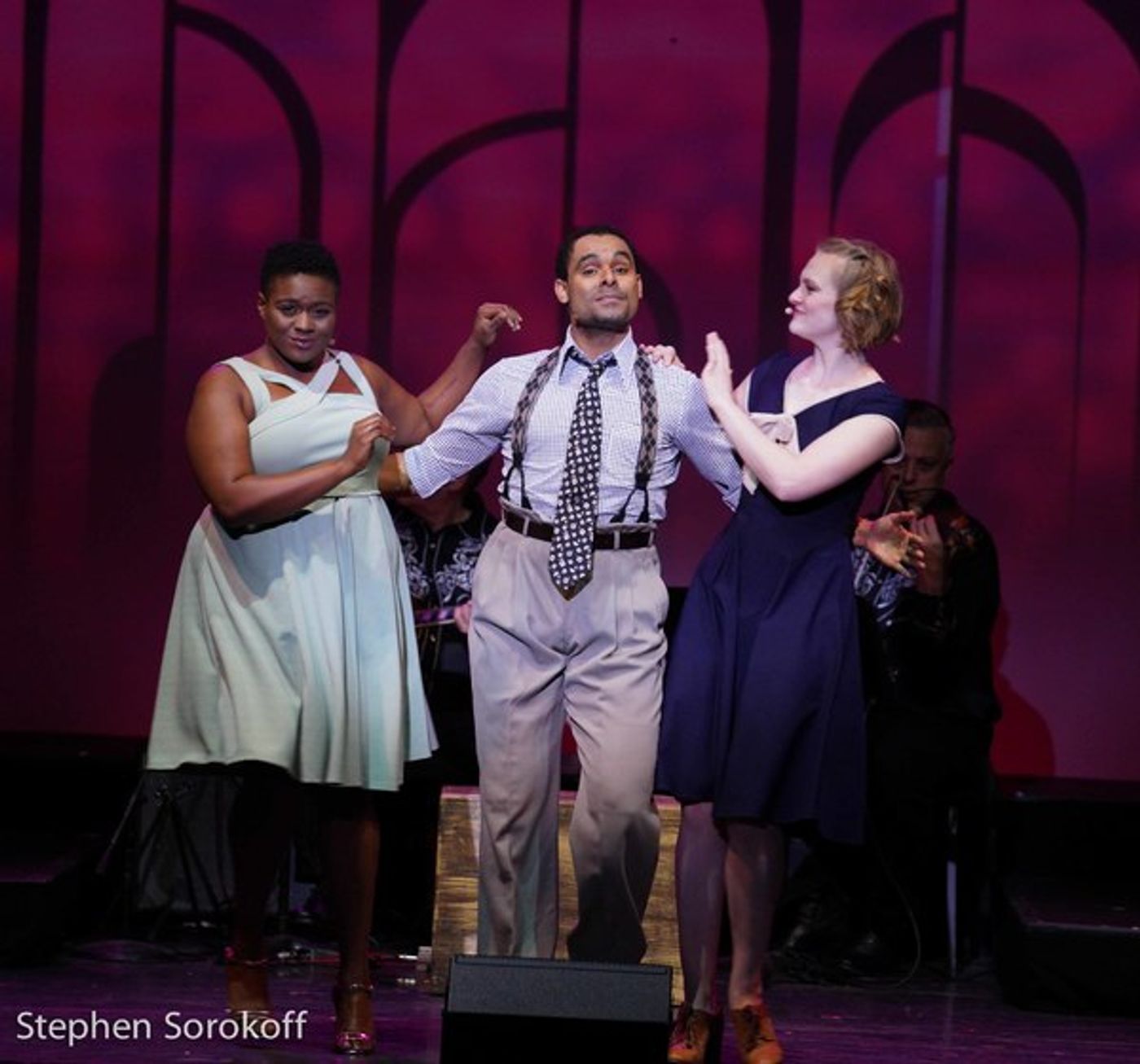 Photo Coverage: 92Y Lyrics & Lyricists Celebrates OKLAHOMA! at 75  Image