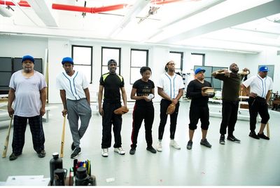 Harvy Blanks, Toney Goins, Kenn E. Head, April Matthis, Eric Berryman, Daniel J. Brya Photo