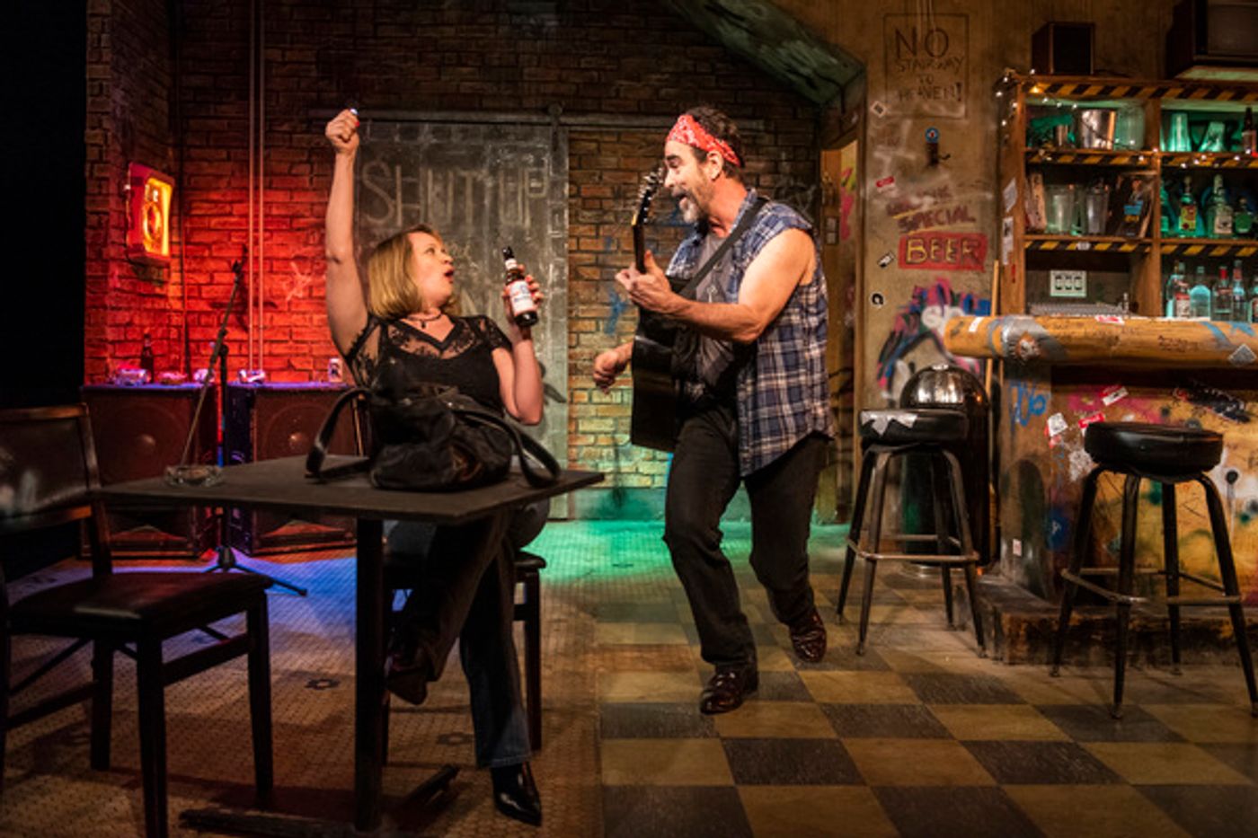 Photo Flash: Raven Theatre Presents THE UNDENIABLE SOUND OF RIGHT NOW Photo Flash: Raven Theatre Presents THE UNDENIABLE SOUND OF RIGHT NOW Image