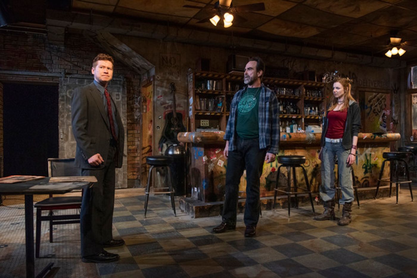 Photo Flash: Raven Theatre Presents THE UNDENIABLE SOUND OF RIGHT NOW Photo Flash: Raven Theatre Presents THE UNDENIABLE SOUND OF RIGHT NOW Image