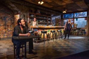 Jeff Mills, Christopher Acevedo and Dana Black @ BroadwayWorld Jeff Mills, Christopher Acevedo and Dana Black Photo