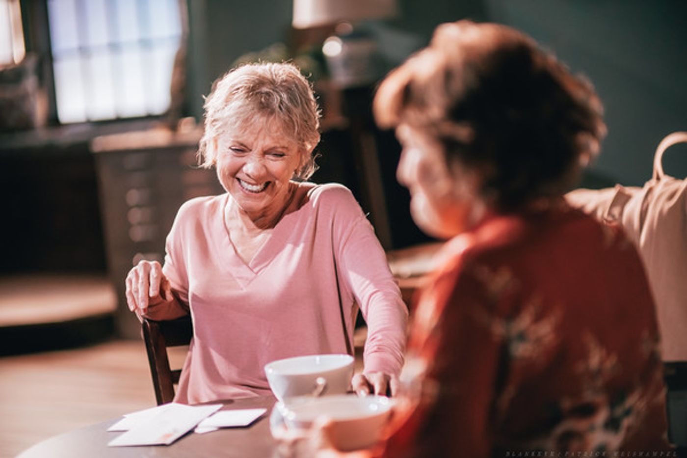 Photo Flash: Portland Center Stage Presents THE BREATH OF LIFE  Image