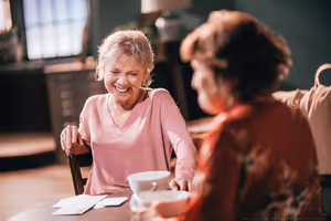  Gretchen Corbett and Sharonlee McLean Photo