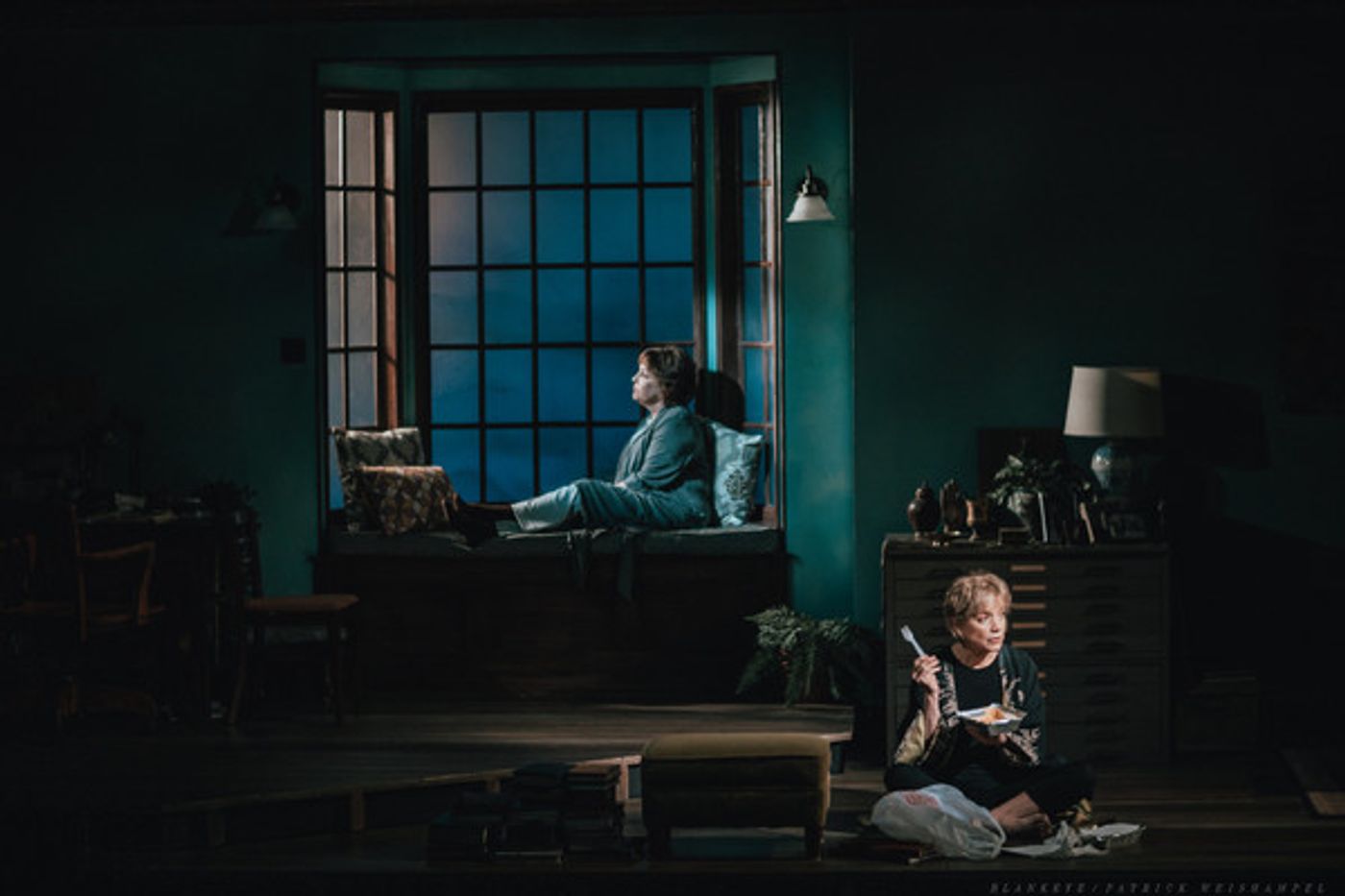 Photo Flash: Portland Center Stage Presents THE BREATH OF LIFE  Image