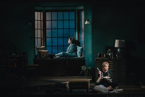  Gretchen Corbett and Sharonlee McLean Photo