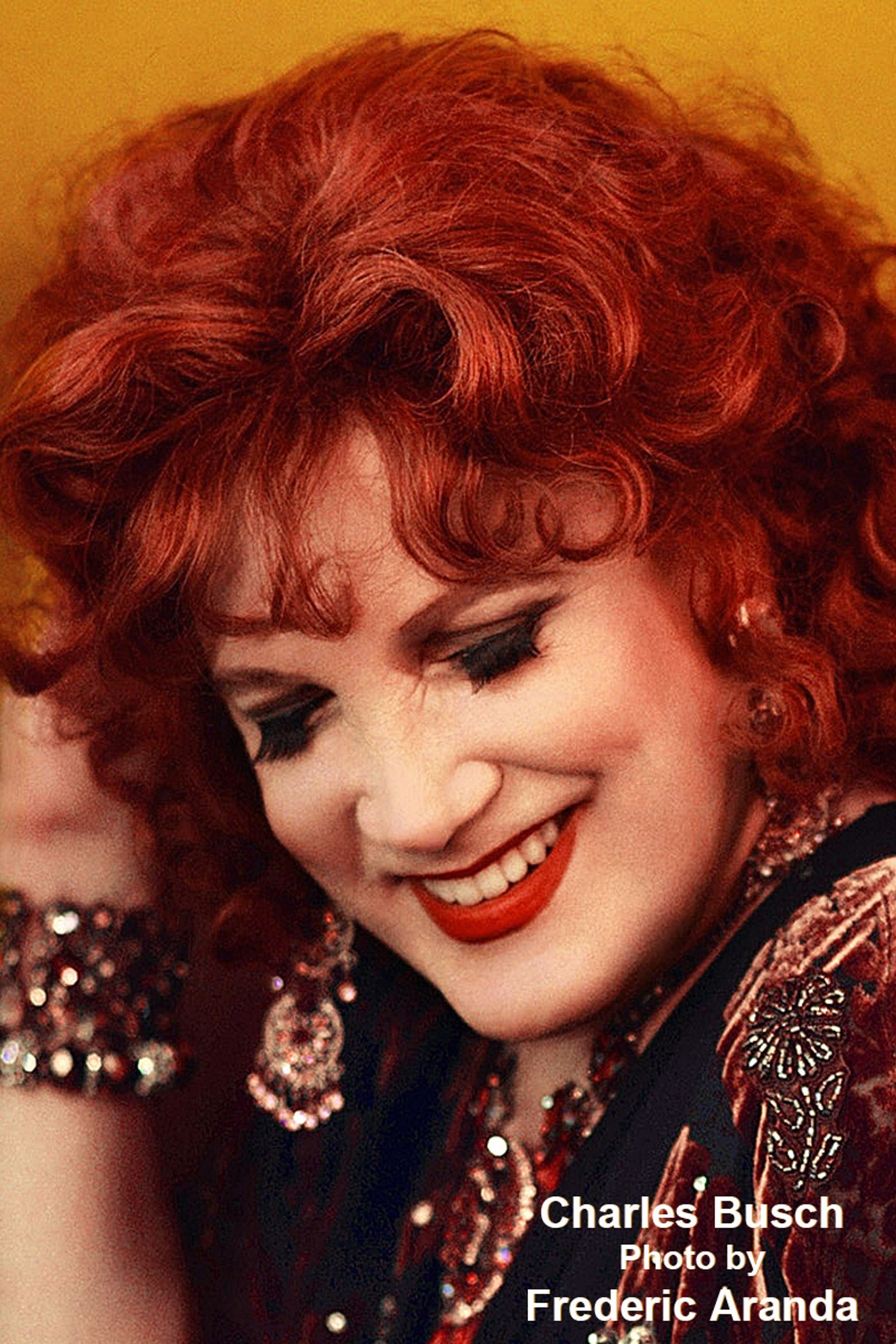 Interview: Charles Busch Always Rejuvenating DIE, MOMMIE, DIE! & His Other Ingenious Projects  Image