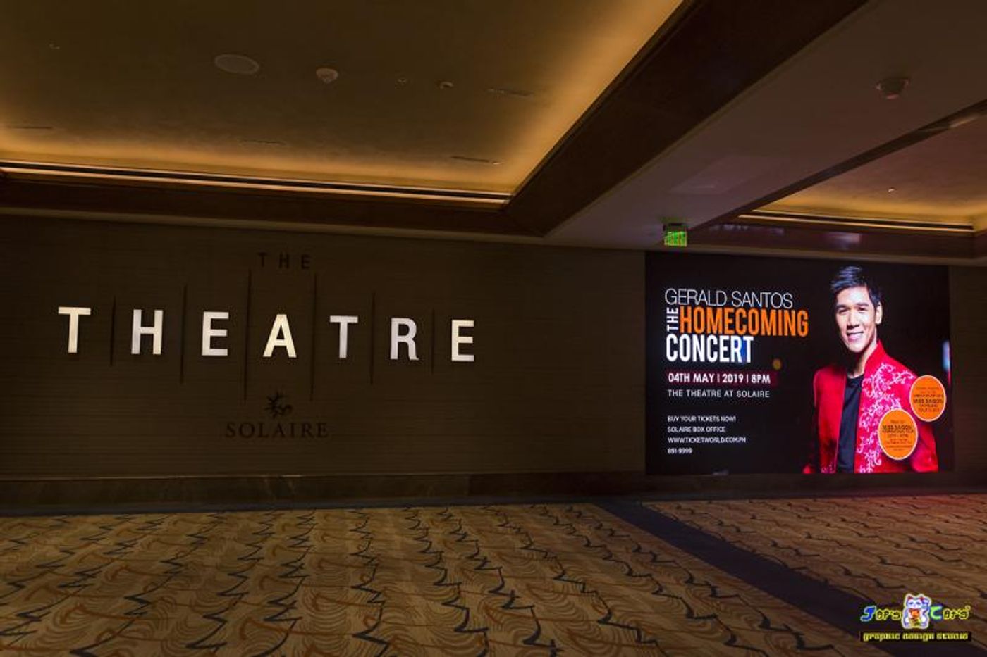 Photos: MISS SAIGON UK Stars Reunite in Gerald Santos' Homecoming Concert  Image