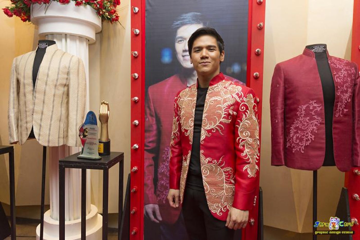 Photos: MISS SAIGON UK Stars Reunite in Gerald Santos' Homecoming Concert  Image