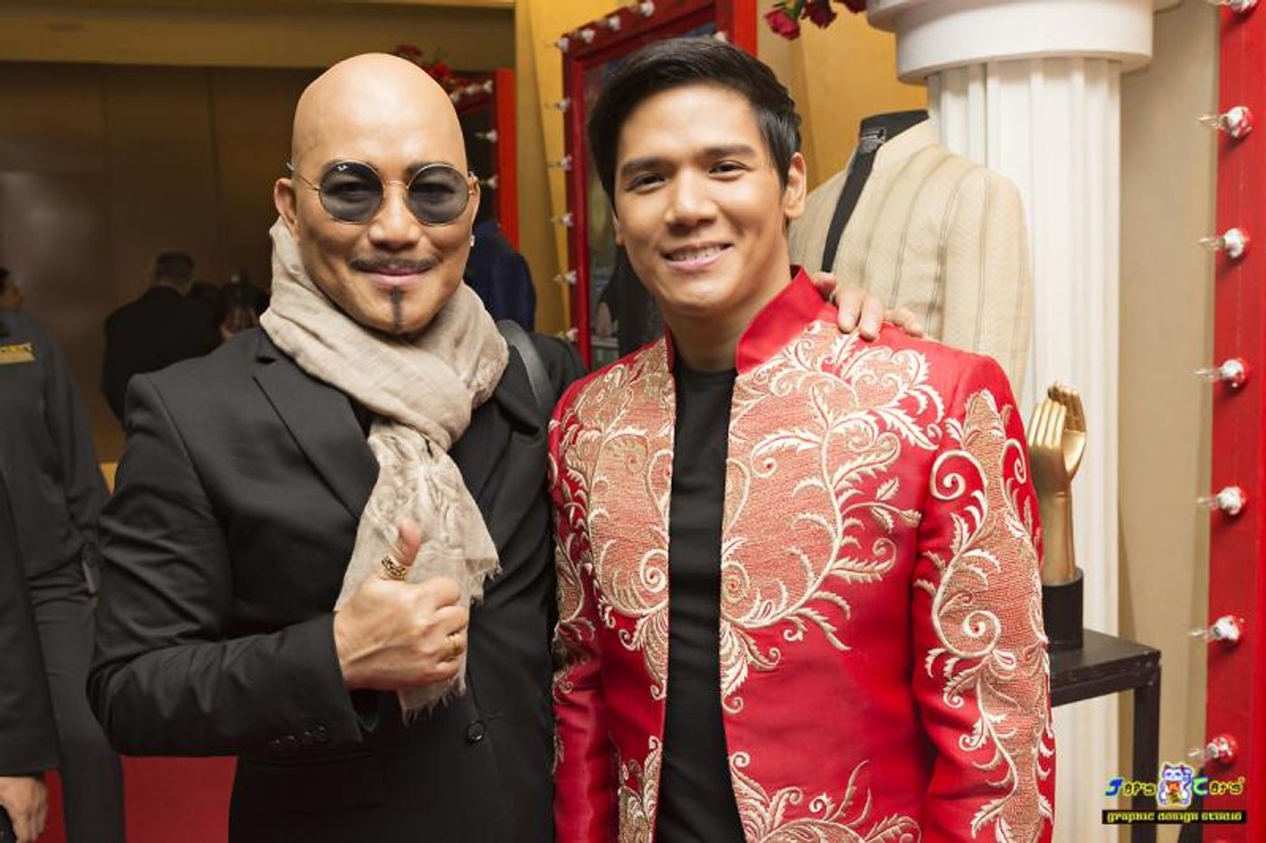 Photos: MISS SAIGON UK Stars Reunite in Gerald Santos' Homecoming Concert  Image