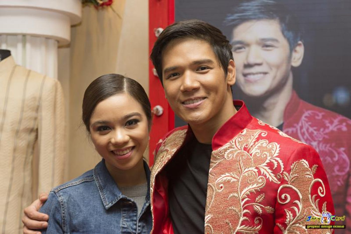 Photos: MISS SAIGON UK Stars Reunite in Gerald Santos' Homecoming Concert  Image