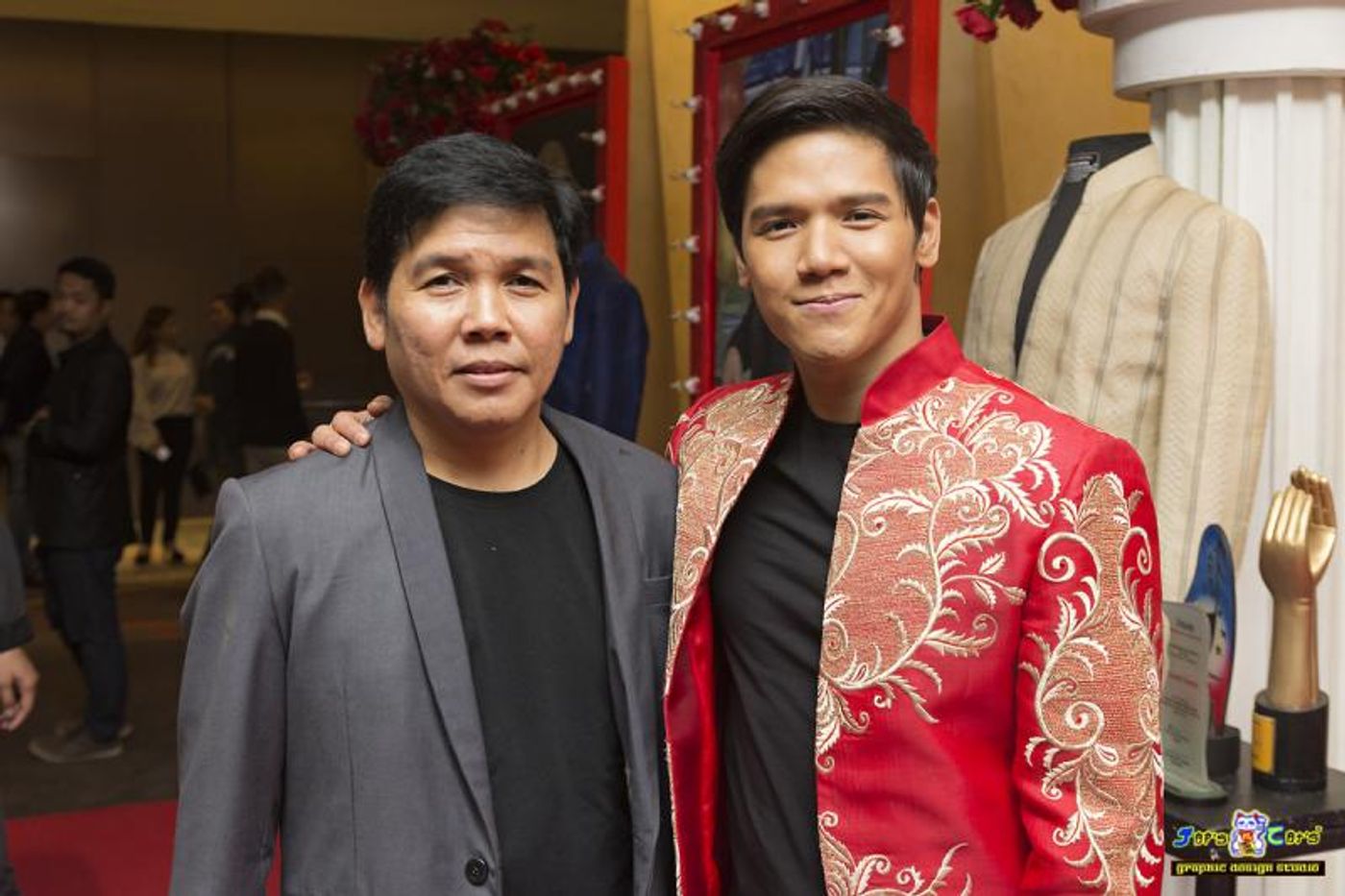 Photos: MISS SAIGON UK Stars Reunite in Gerald Santos' Homecoming Concert  Image