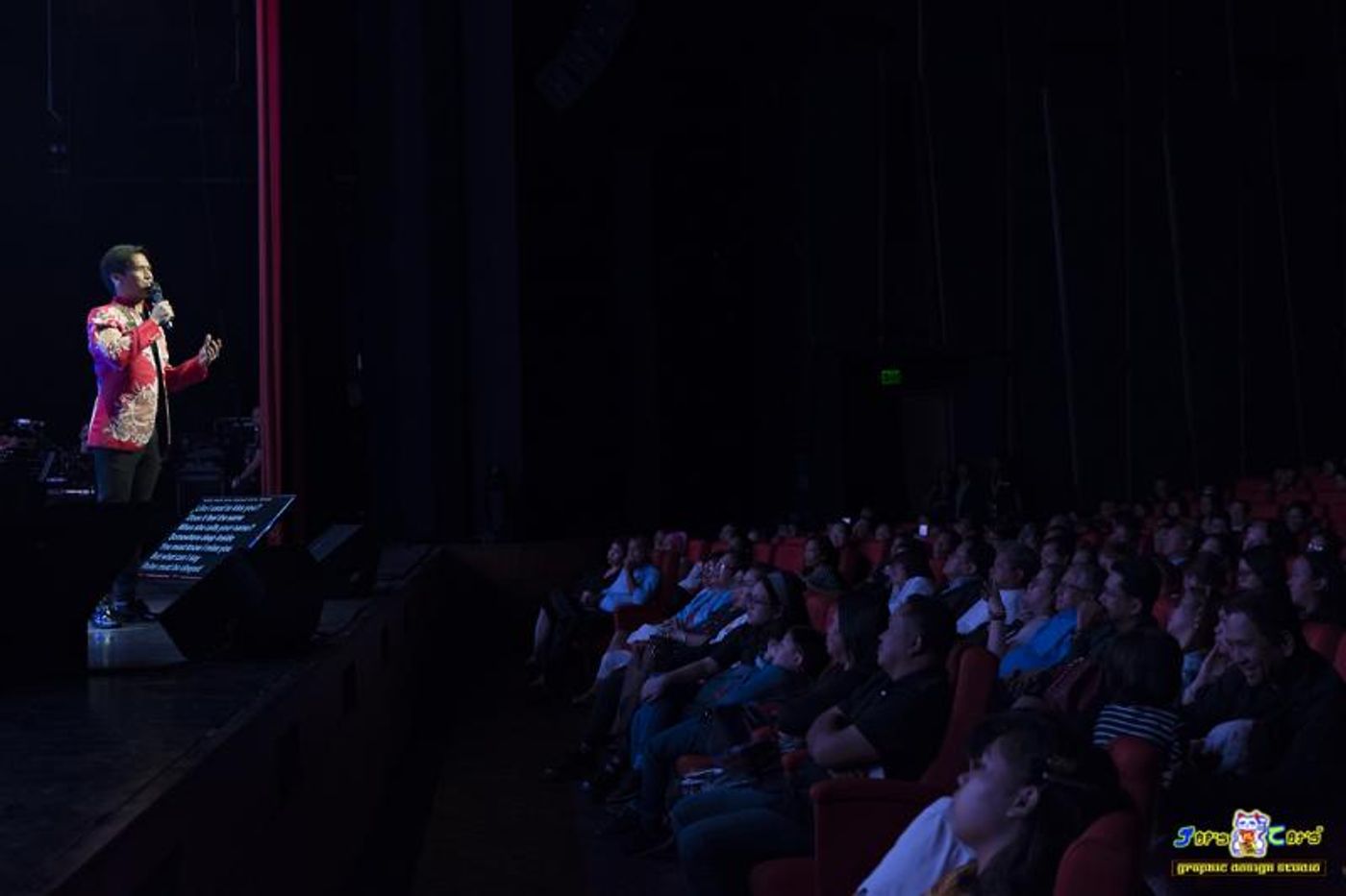 Photos: MISS SAIGON UK Stars Reunite in Gerald Santos' Homecoming Concert  Image