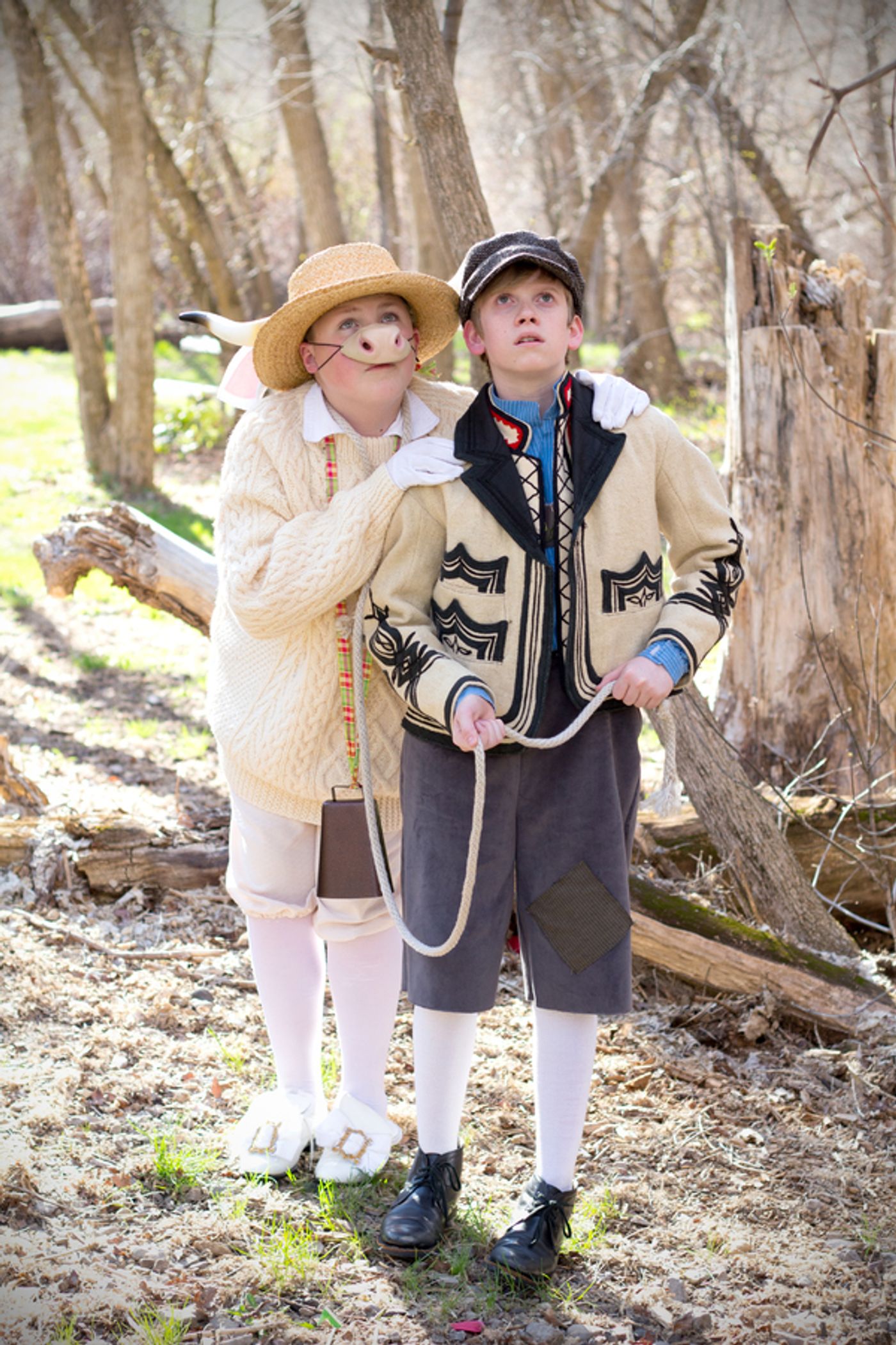 Photo Flash: Hale Center Theater Orem to Produce INTO THE WOODS, JR.  Image