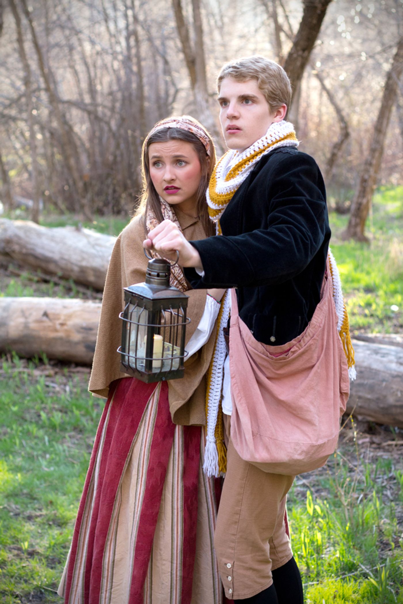 Photo Flash: Hale Center Theater Orem to Produce INTO THE WOODS, JR.  Image
