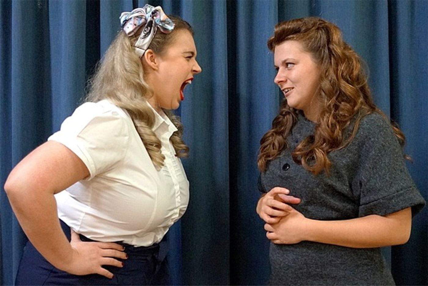 Photo Flash: TWELVE ANGRY JURORS Comes to Roxy Lane Theatre Photo Flash: TWELVE ANGRY JURORS Comes to Roxy Lane Theatre Image