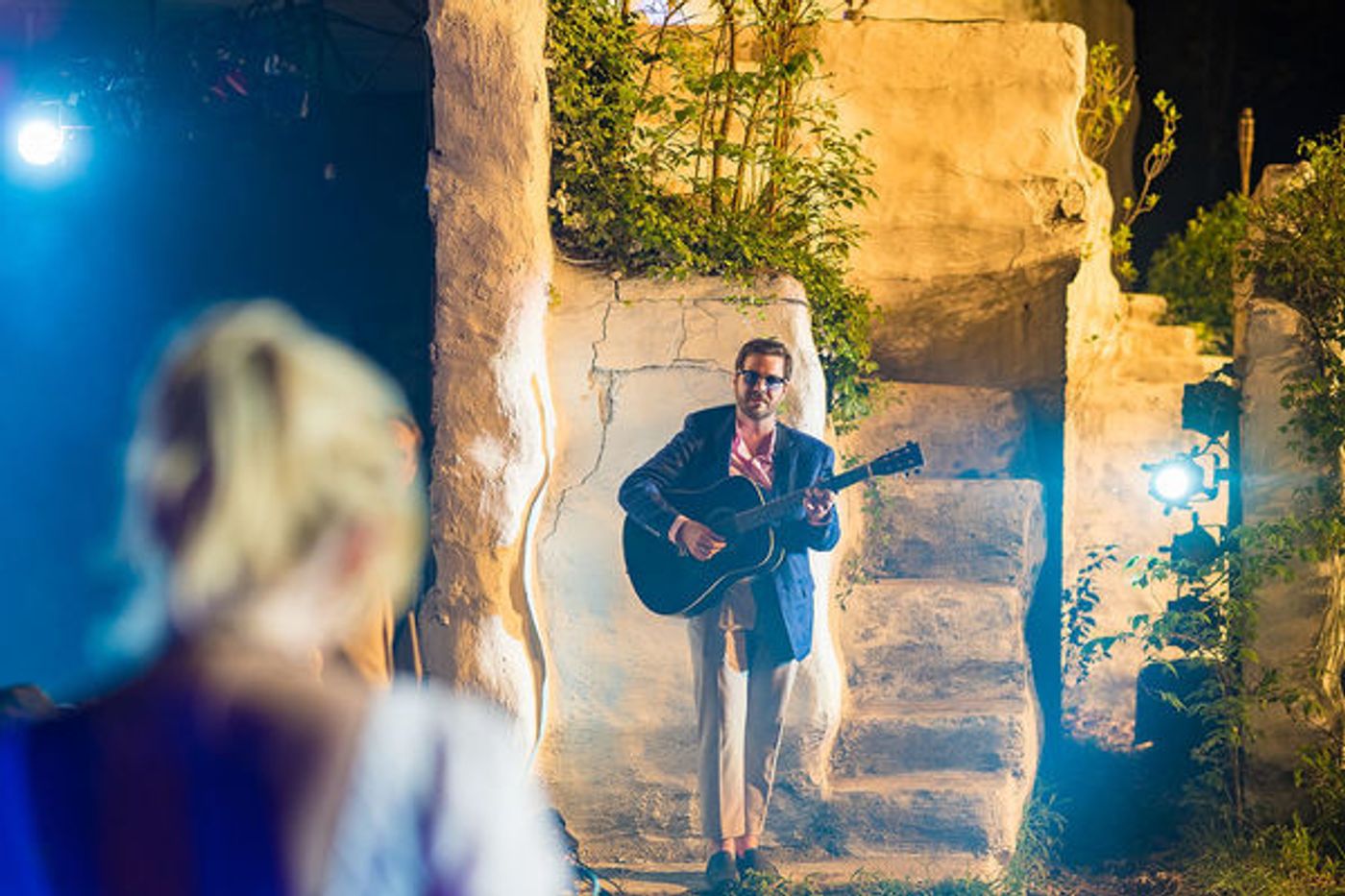 Photo Flash: First Look At MAMMA MIA! at Sugarloaf Mountain Amphitheatre  Image