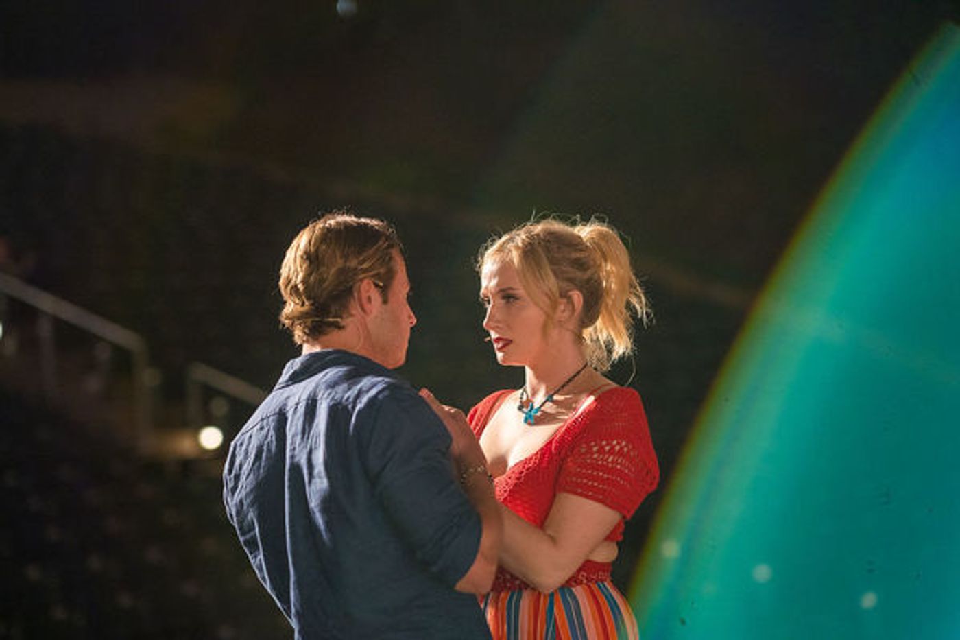 Photo Flash: First Look At MAMMA MIA! at Sugarloaf Mountain Amphitheatre  Image