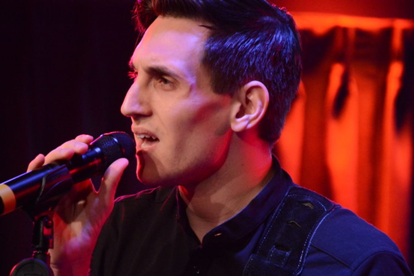 Photo Coverage: Performers From BE MORE CHILL, DEAR EVAN HANSEN, and More Showcased at AT THIS PERFORMANCE...  Image