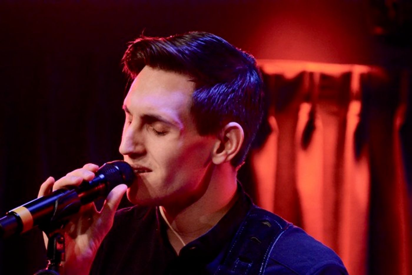 Photo Coverage: Performers From BE MORE CHILL, DEAR EVAN HANSEN, and More Showcased at AT THIS PERFORMANCE...  Image