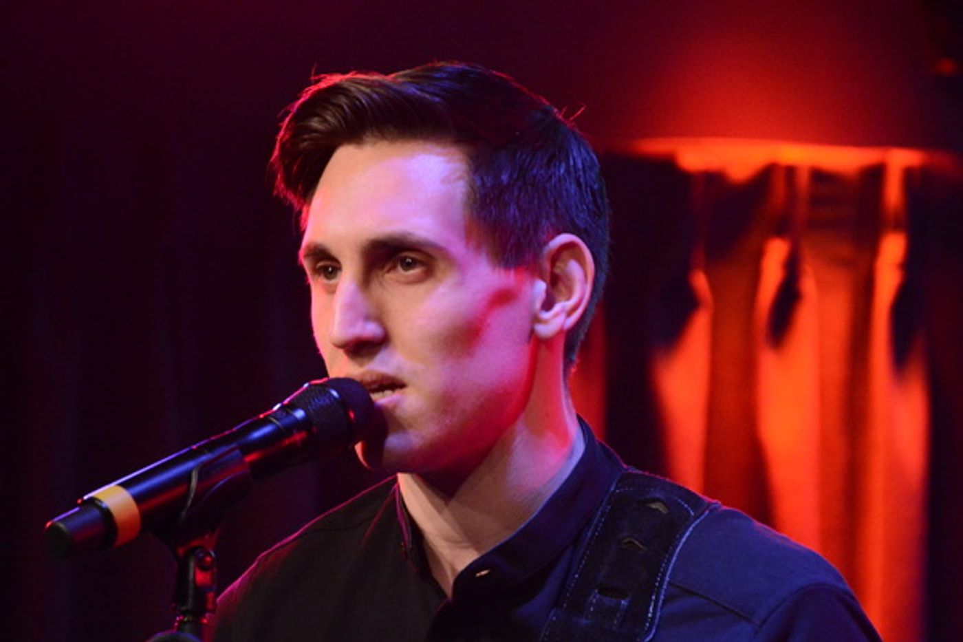 Photo Coverage: Performers From BE MORE CHILL, DEAR EVAN HANSEN, and More Showcased at AT THIS PERFORMANCE...  Image