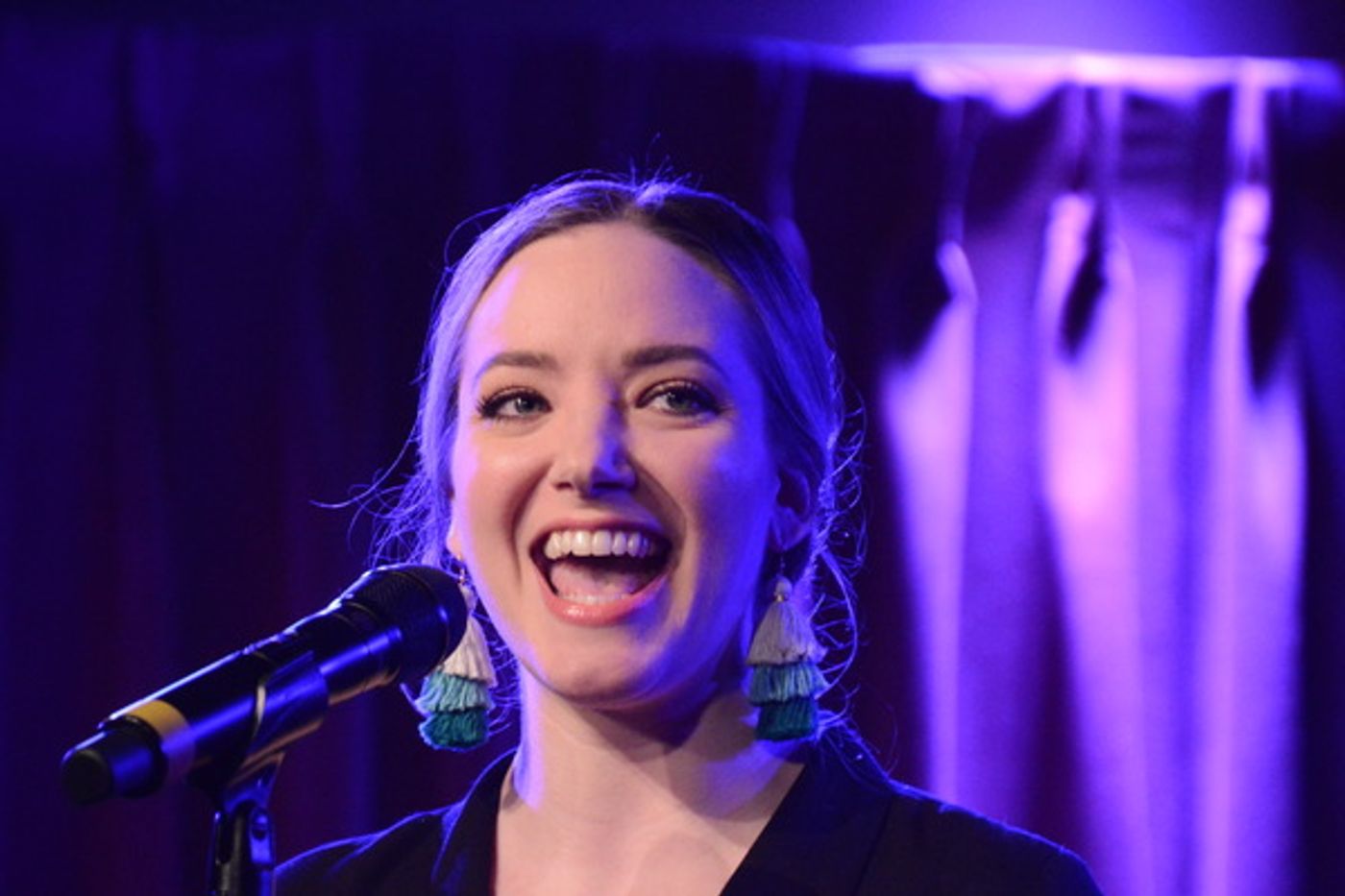Photo Coverage: Performers From BE MORE CHILL, DEAR EVAN HANSEN, and More Showcased at AT THIS PERFORMANCE...  Image