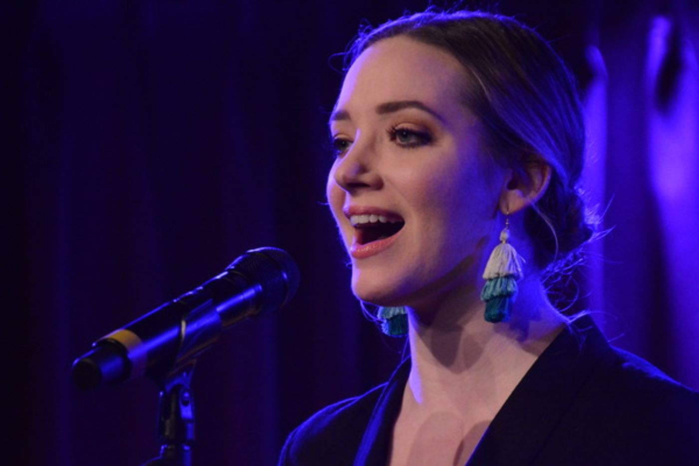 Photo Coverage: Performers From BE MORE CHILL, DEAR EVAN HANSEN, and More Showcased at AT THIS PERFORMANCE...  Image