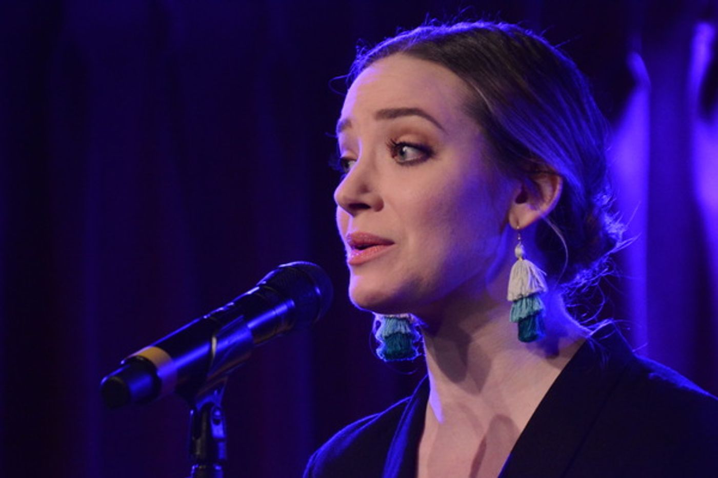 Photo Coverage: Performers From BE MORE CHILL, DEAR EVAN HANSEN, and More Showcased at AT THIS PERFORMANCE...  Image