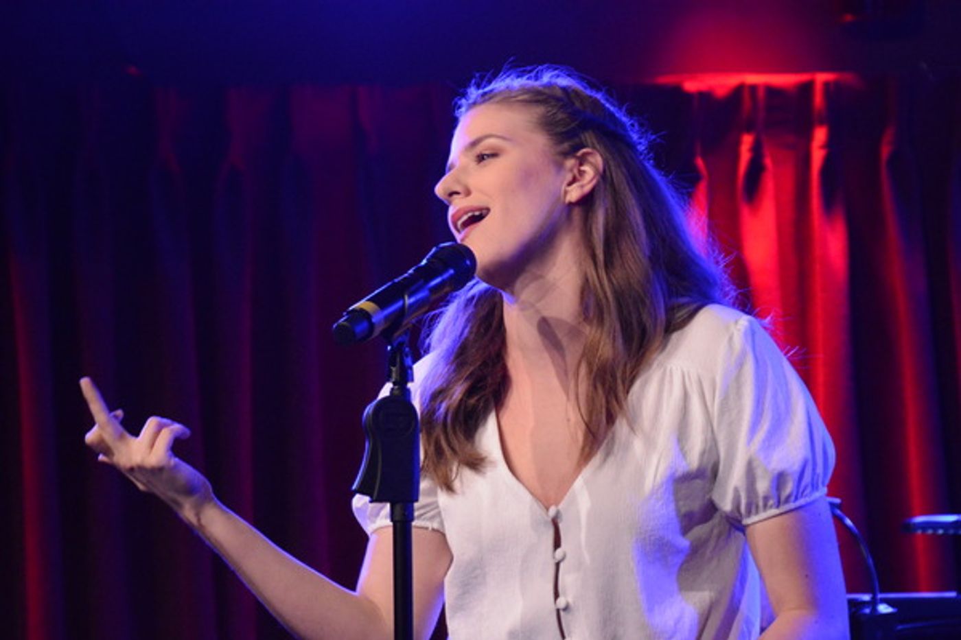 Photo Coverage: Performers From BE MORE CHILL, DEAR EVAN HANSEN, and More Showcased at AT THIS PERFORMANCE...  Image