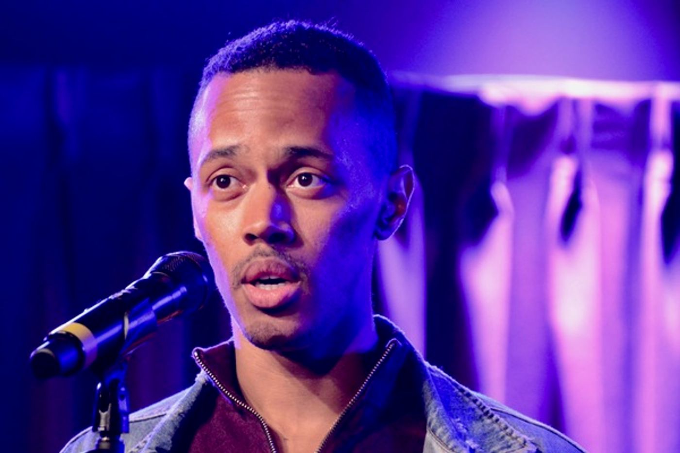 Photo Coverage: Performers From BE MORE CHILL, DEAR EVAN HANSEN, and More Showcased at AT THIS PERFORMANCE...  Image