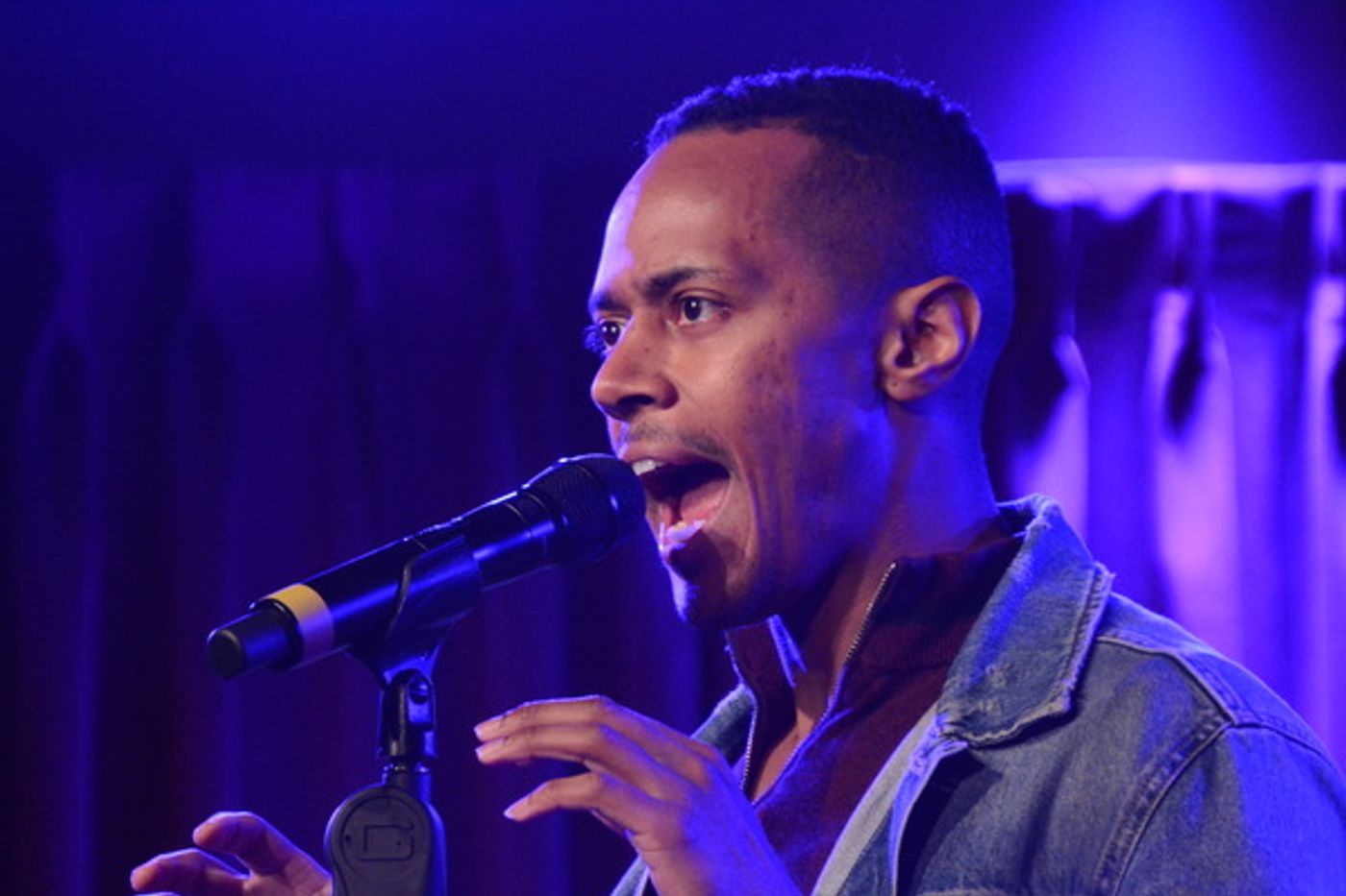 Photo Coverage: Performers From BE MORE CHILL, DEAR EVAN HANSEN, and More Showcased at AT THIS PERFORMANCE...  Image