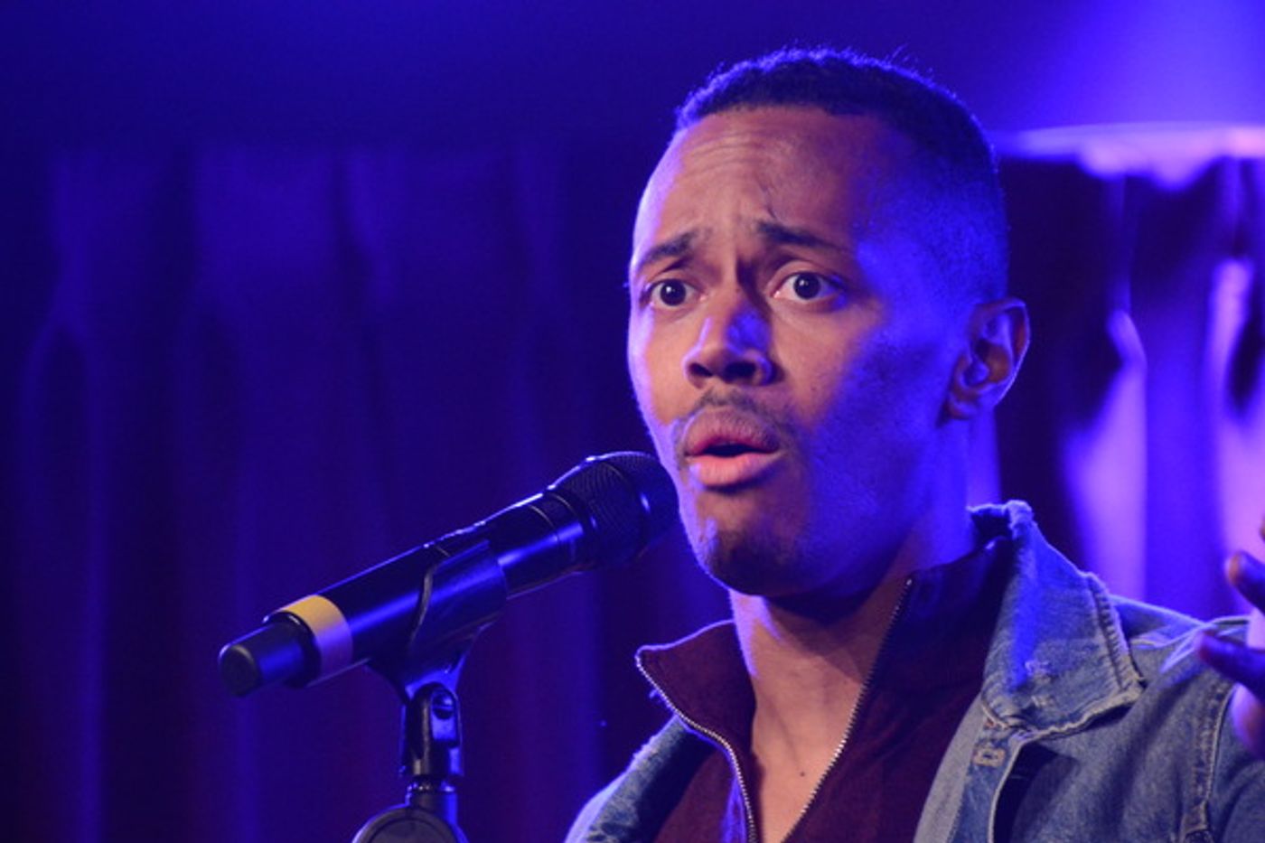 Photo Coverage: Performers From BE MORE CHILL, DEAR EVAN HANSEN, and More Showcased at AT THIS PERFORMANCE...  Image