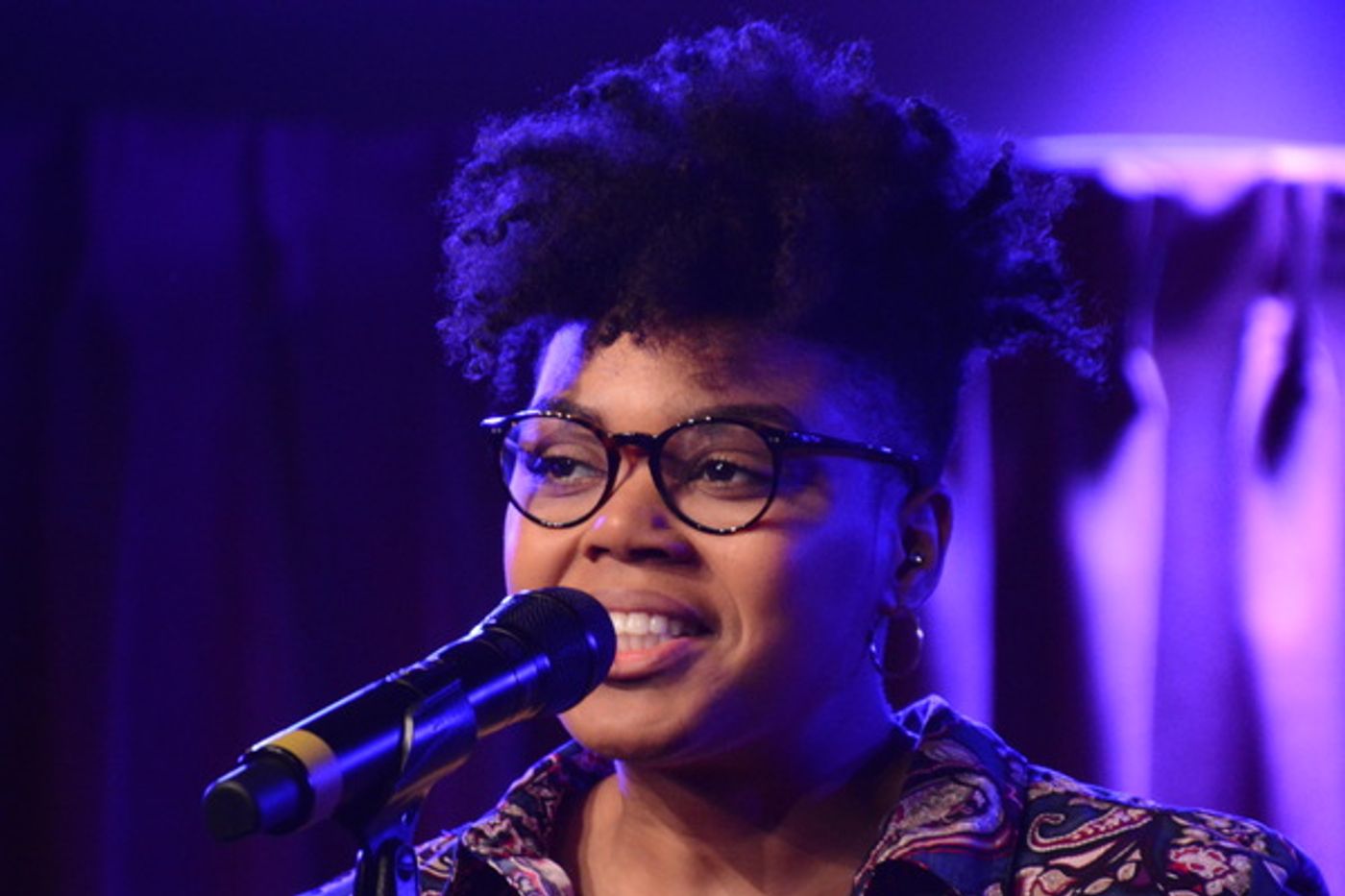 Photo Coverage: Performers From BE MORE CHILL, DEAR EVAN HANSEN, and More Showcased at AT THIS PERFORMANCE...  Image