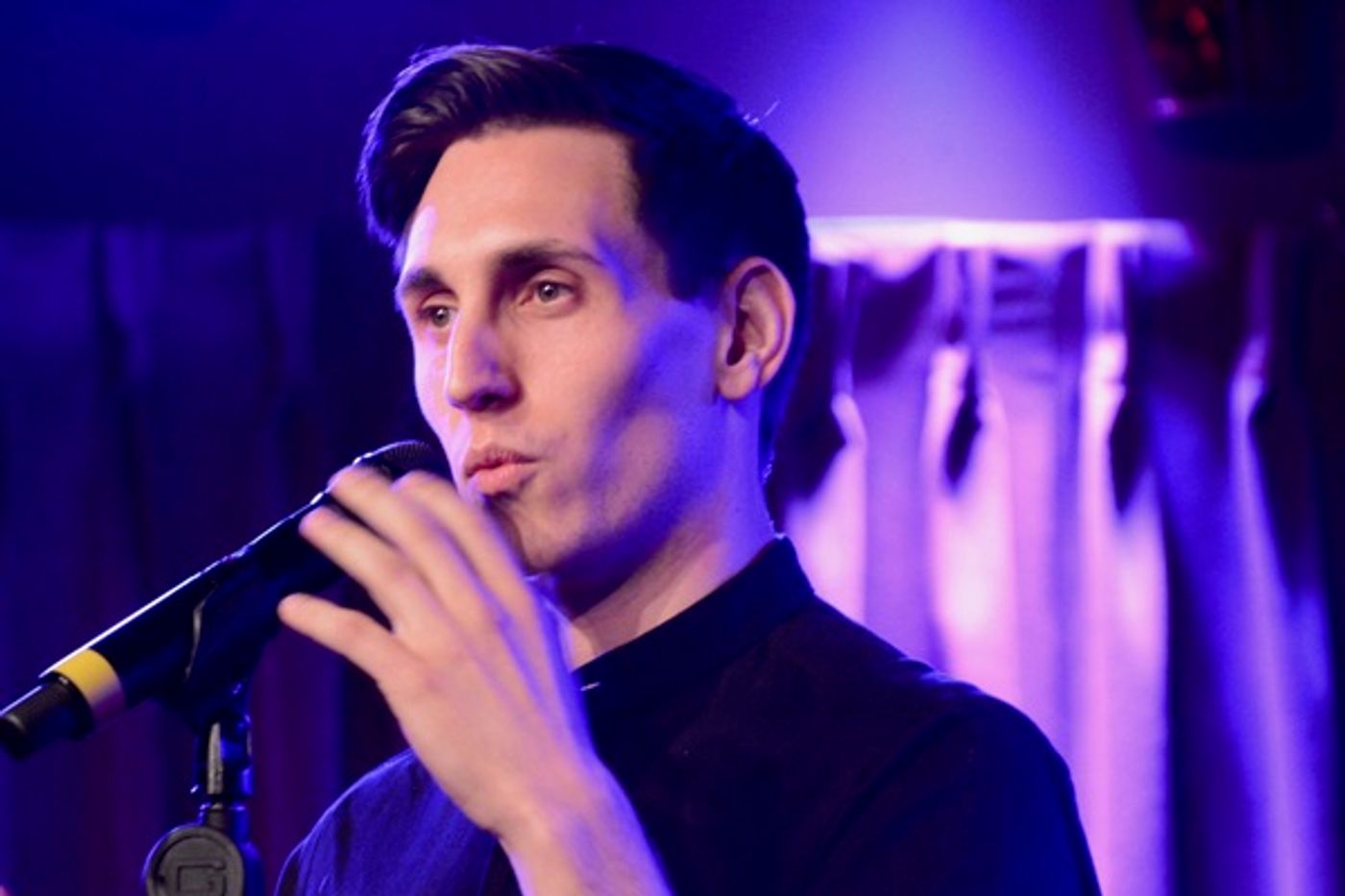 Photo Coverage: Performers From BE MORE CHILL, DEAR EVAN HANSEN, and More Showcased at AT THIS PERFORMANCE...  Image