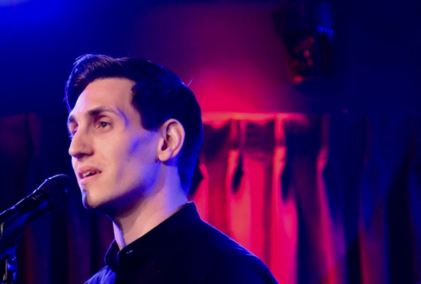 Photo Coverage: Performers From BE MORE CHILL, DEAR EVAN HANSEN, and More Showcased at AT THIS PERFORMANCE...  Image