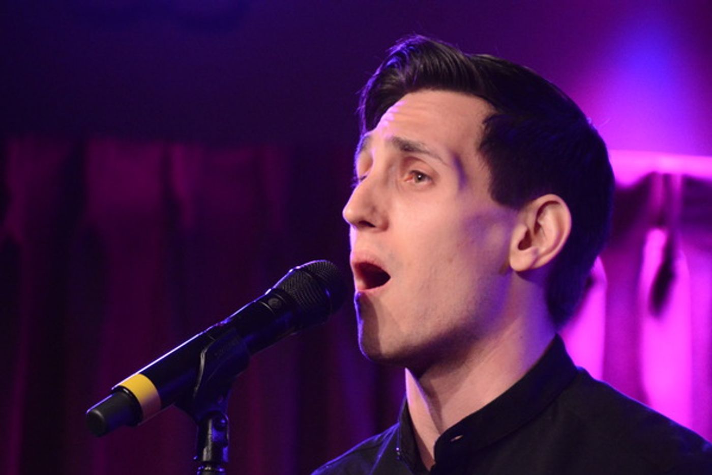 Photo Coverage: Performers From BE MORE CHILL, DEAR EVAN HANSEN, and More Showcased at AT THIS PERFORMANCE...  Image