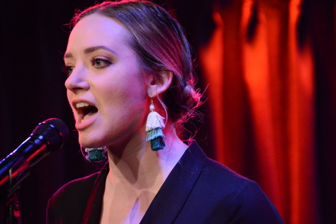 Photo Coverage: Performers From BE MORE CHILL, DEAR EVAN HANSEN, and More Showcased at AT THIS PERFORMANCE...  Image