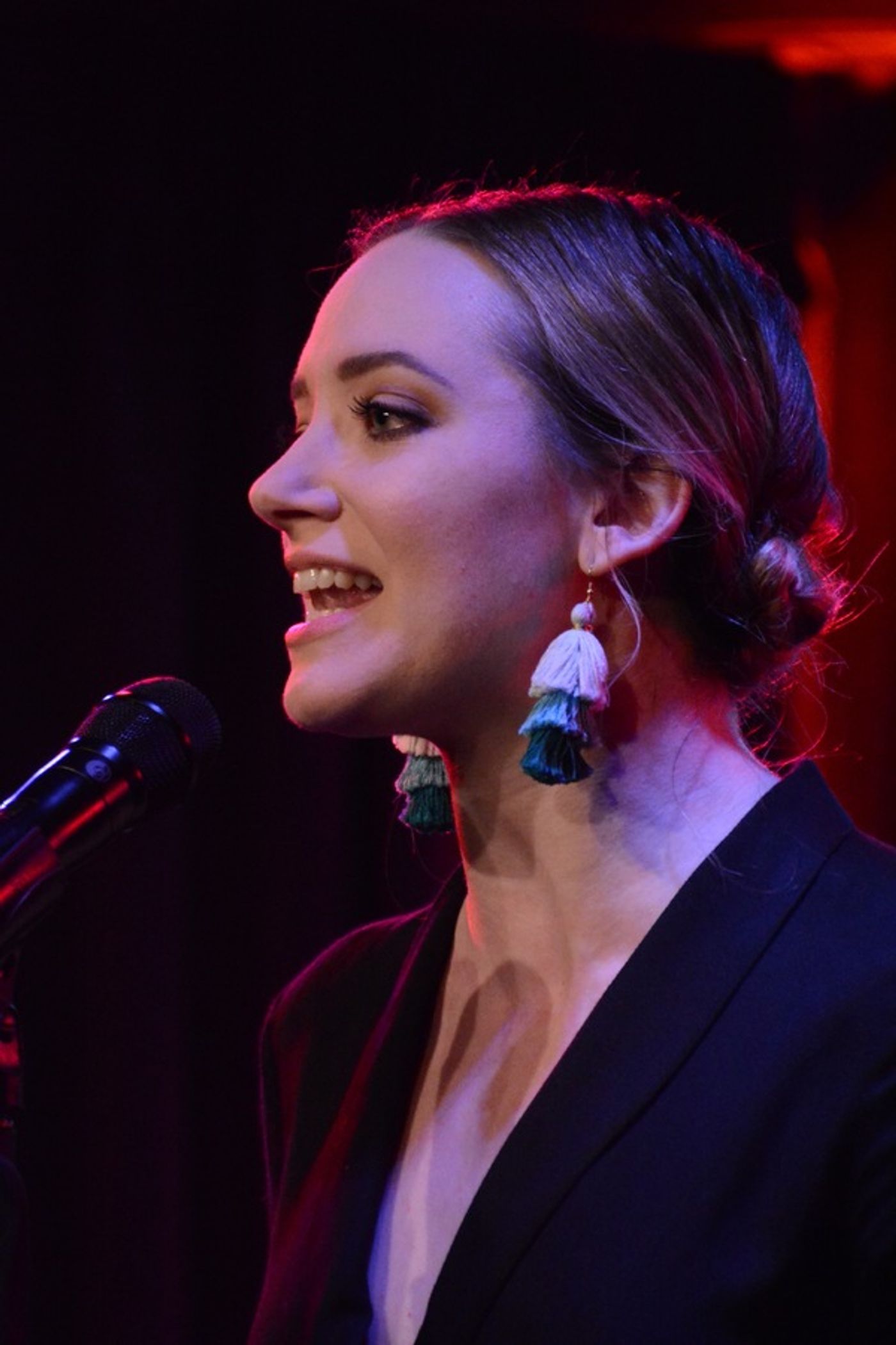 Photo Coverage: Performers From BE MORE CHILL, DEAR EVAN HANSEN, and More Showcased at AT THIS PERFORMANCE...  Image