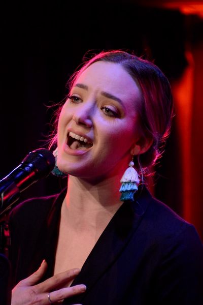 Samantha Sturm Photo