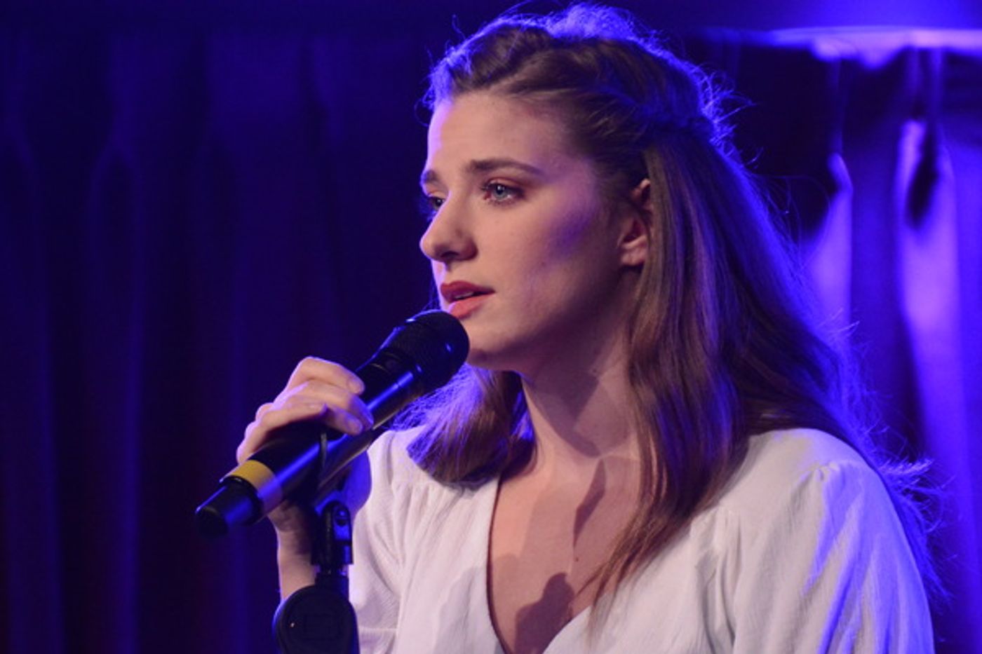 Photo Coverage: Performers From BE MORE CHILL, DEAR EVAN HANSEN, and More Showcased at AT THIS PERFORMANCE...  Image