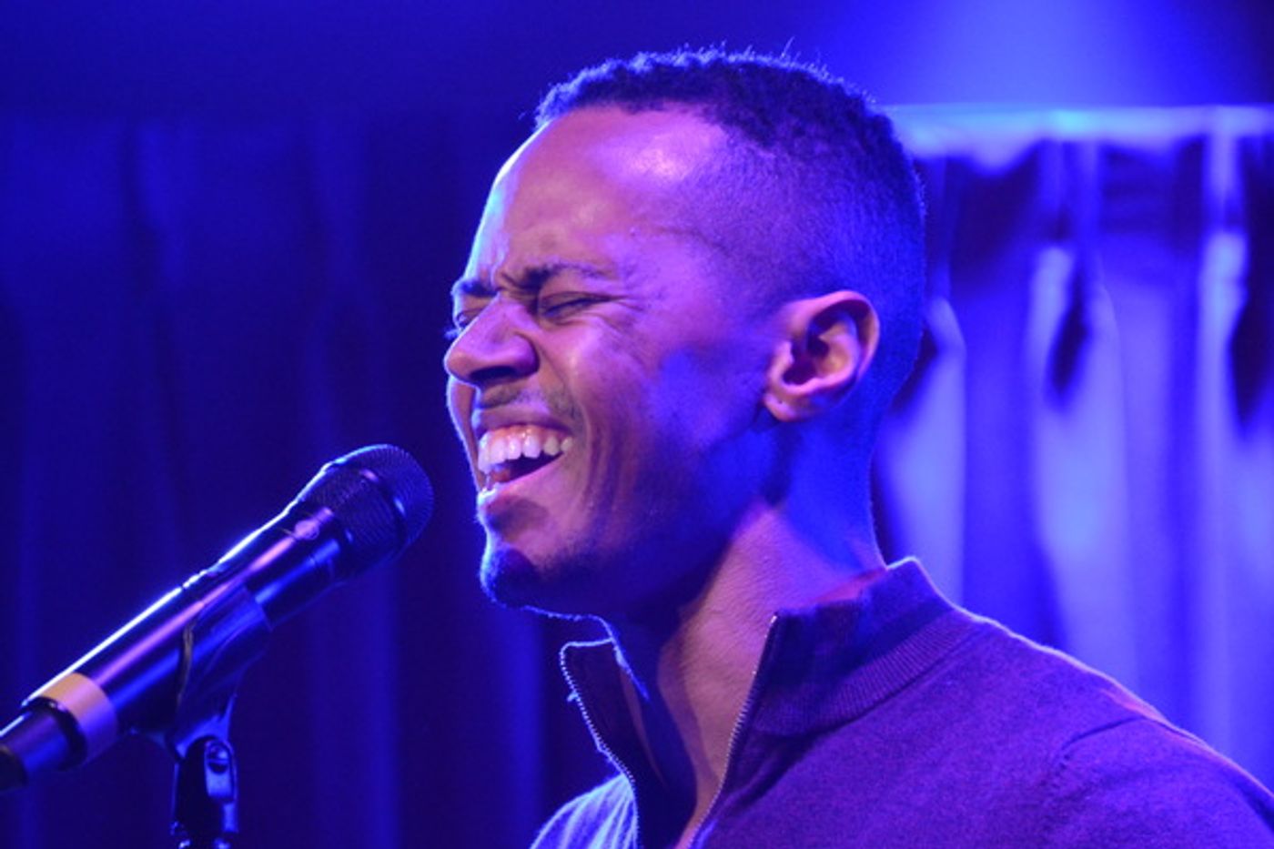 Photo Coverage: Performers From BE MORE CHILL, DEAR EVAN HANSEN, and More Showcased at AT THIS PERFORMANCE...  Image