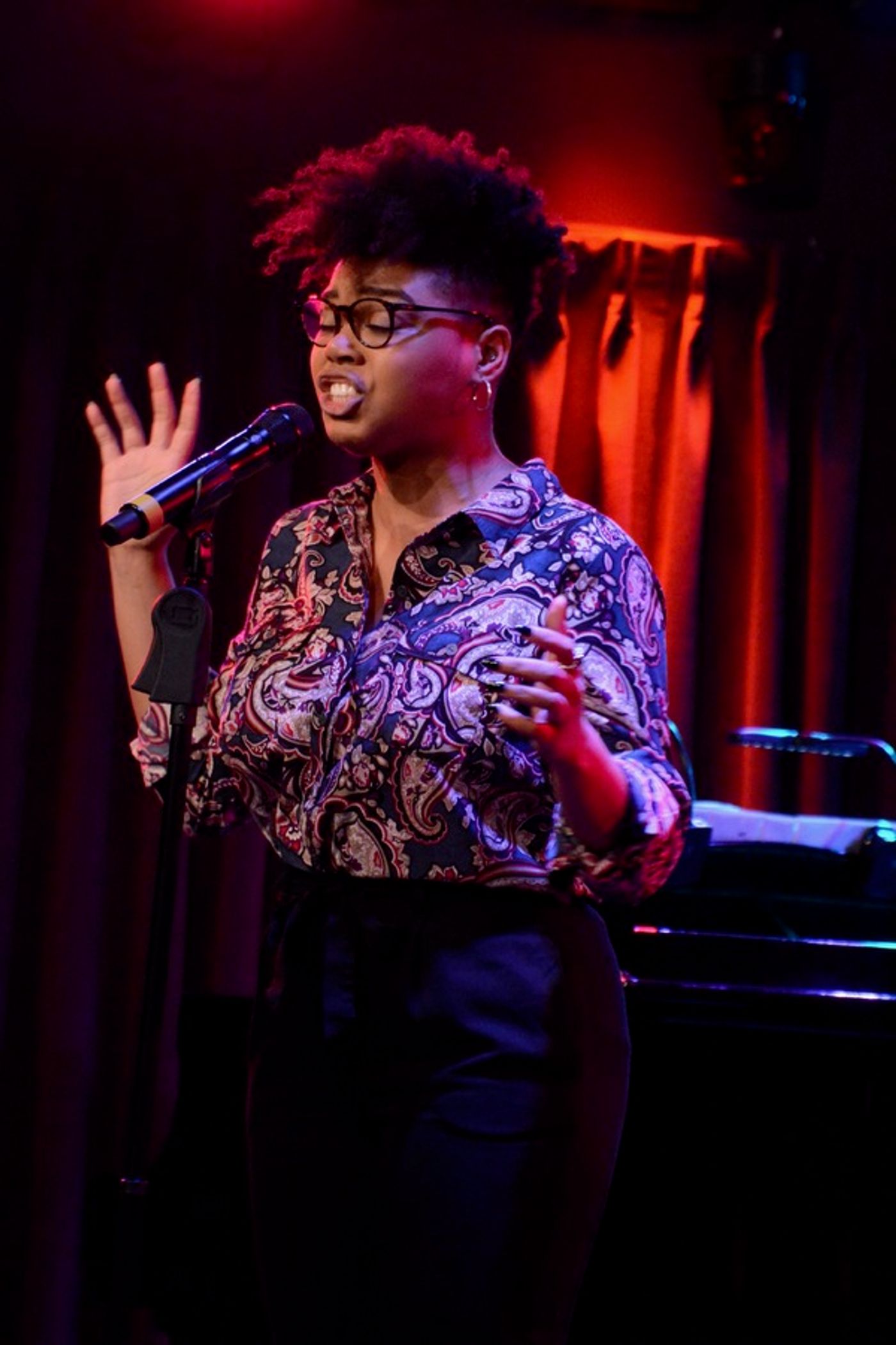 Photo Coverage: Performers From BE MORE CHILL, DEAR EVAN HANSEN, and More Showcased at AT THIS PERFORMANCE...  Image