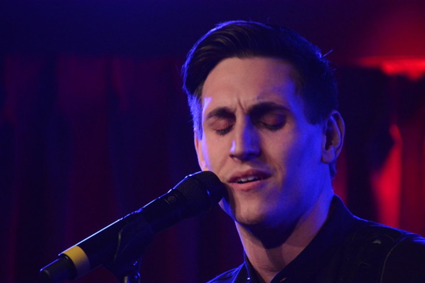 Photo Coverage: Performers From BE MORE CHILL, DEAR EVAN HANSEN, and More Showcased at AT THIS PERFORMANCE...  Image