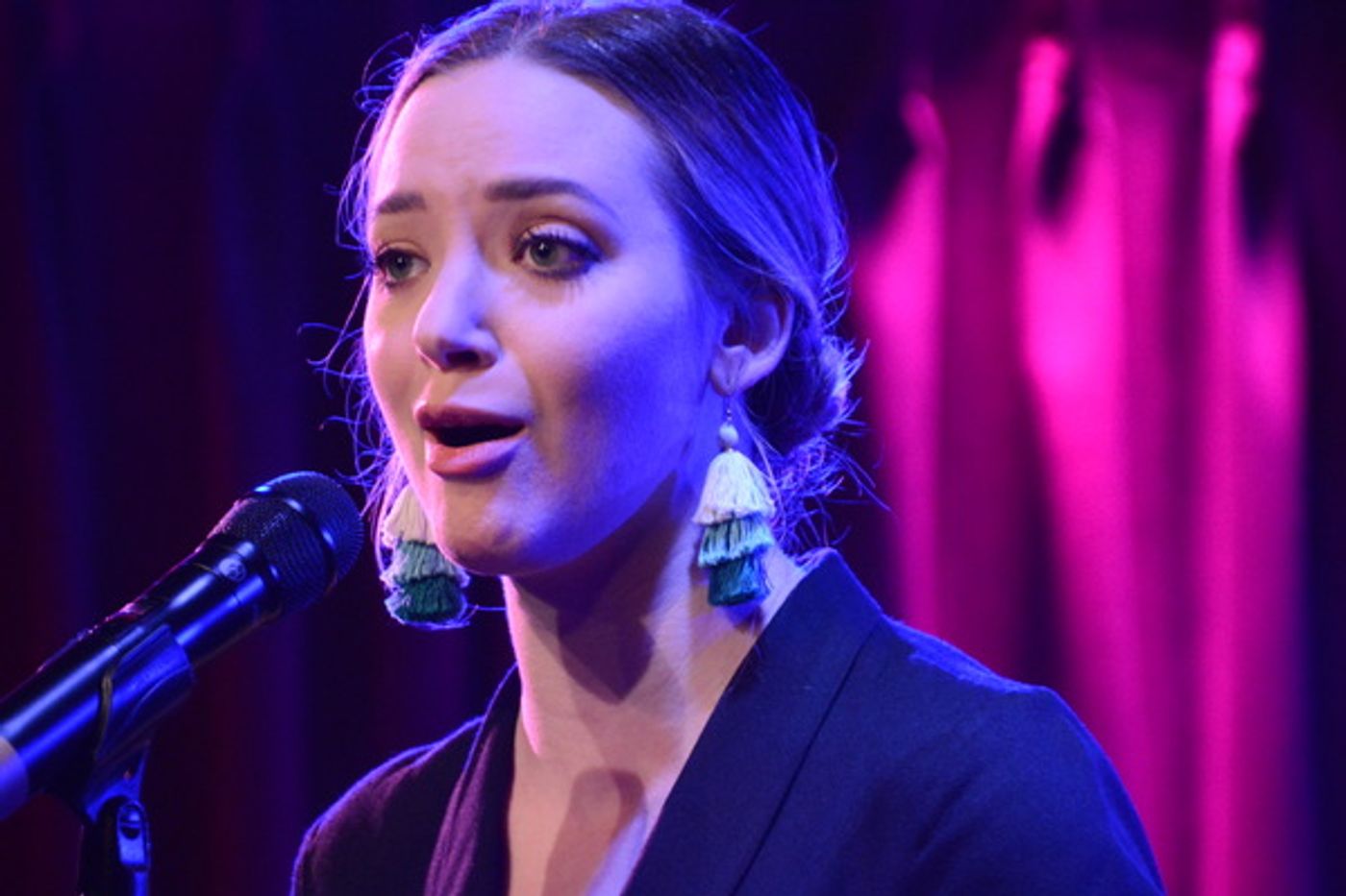 Photo Coverage: Performers From BE MORE CHILL, DEAR EVAN HANSEN, and More Showcased at AT THIS PERFORMANCE...  Image